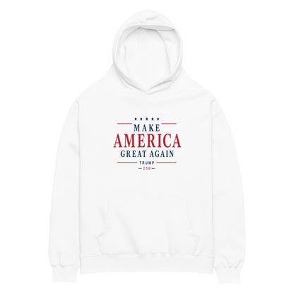 MAGA 250 Unisex oversized hoodie